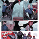Pietro recalling his childhood with Wanda.